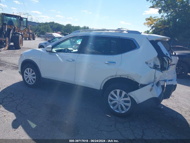 Nissan ROGUE S 2016 5N1AT2MV2GC895511 Image 3