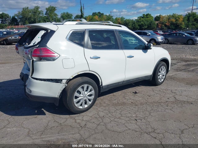 Nissan ROGUE S 2016 5N1AT2MV2GC895511 Image 4
