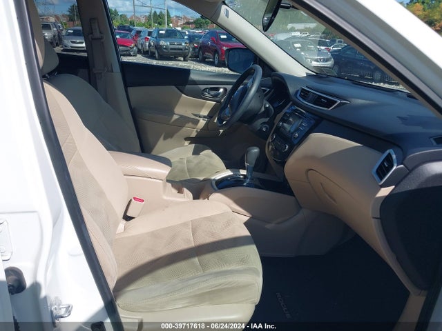 Nissan ROGUE S 2016 5N1AT2MV2GC895511 Image 5