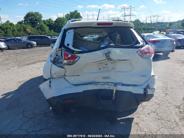 Nissan ROGUE S 2016 5N1AT2MV2GC895511 Image 6