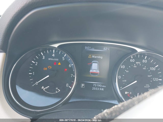 Nissan ROGUE S 2016 5N1AT2MV2GC895511 Image 7