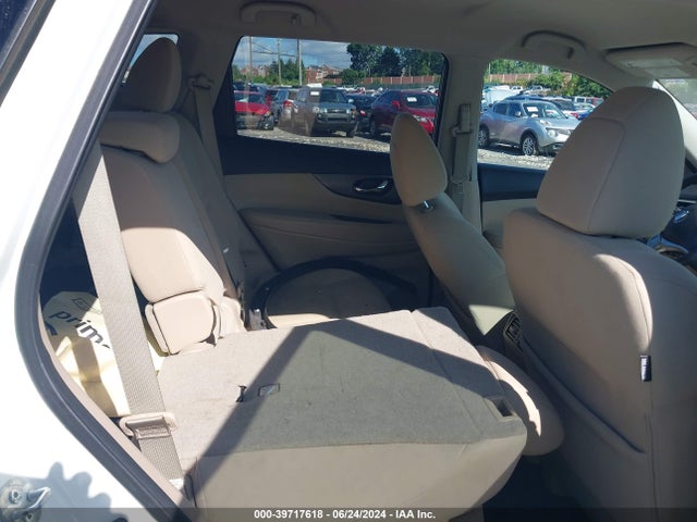 Nissan ROGUE S 2016 5N1AT2MV2GC895511 Image 8