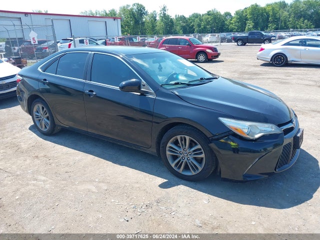 Toyota CAMRY SE 2016 4T1BF1FKXGU588168 zdjęcie główne
