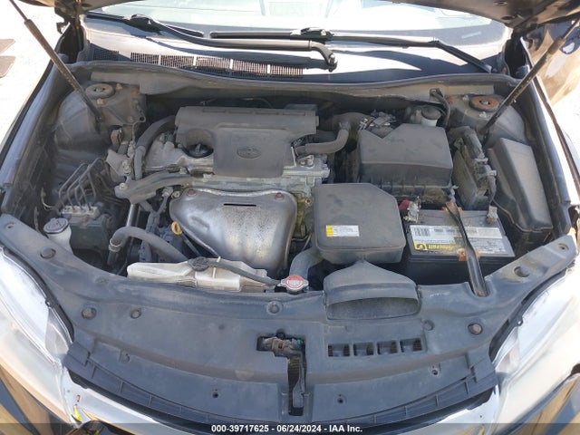 Toyota CAMRY SE 2016 4T1BF1FKXGU588168 Image 10