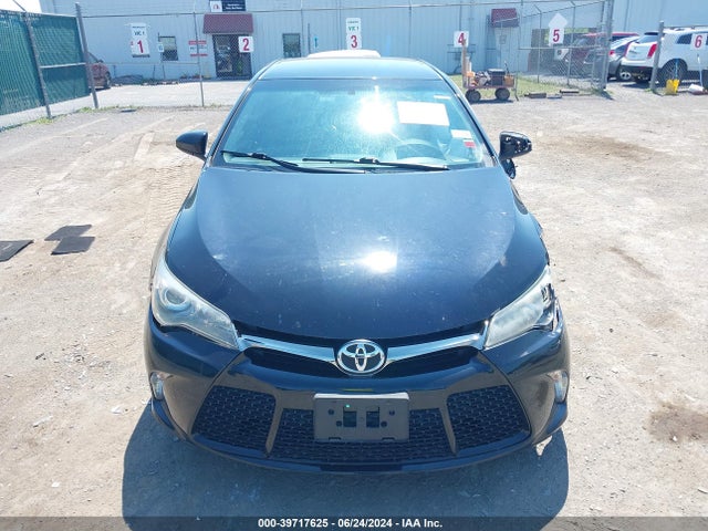 Toyota CAMRY SE 2016 4T1BF1FKXGU588168 Image 11