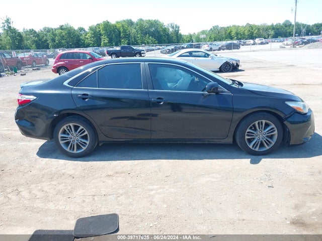 Toyota CAMRY SE 2016 4T1BF1FKXGU588168 Image 12