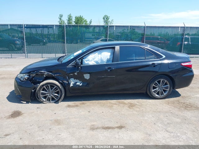 Toyota CAMRY SE 2016 4T1BF1FKXGU588168 Image 13