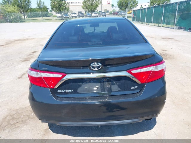 Toyota CAMRY SE 2016 4T1BF1FKXGU588168 Image 15