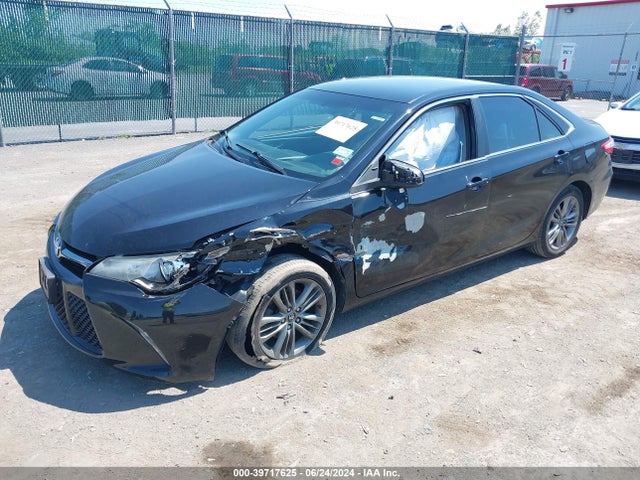 Toyota CAMRY SE 2016 4T1BF1FKXGU588168 Image 2
