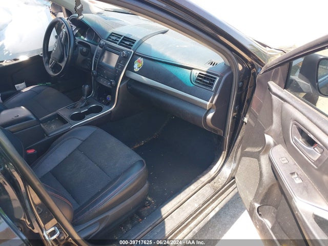 Toyota CAMRY SE 2016 4T1BF1FKXGU588168 Image 5