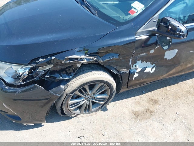 Toyota CAMRY SE 2016 4T1BF1FKXGU588168 Image 6