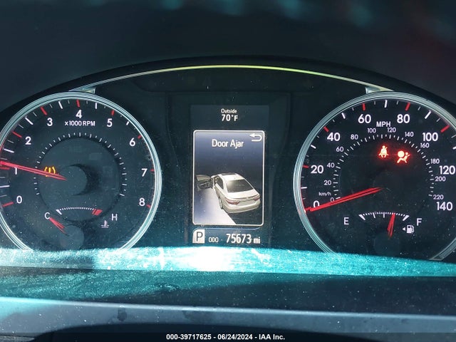 Toyota CAMRY SE 2016 4T1BF1FKXGU588168 Image 7