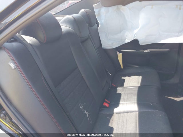 Toyota CAMRY SE 2016 4T1BF1FKXGU588168 Image 8