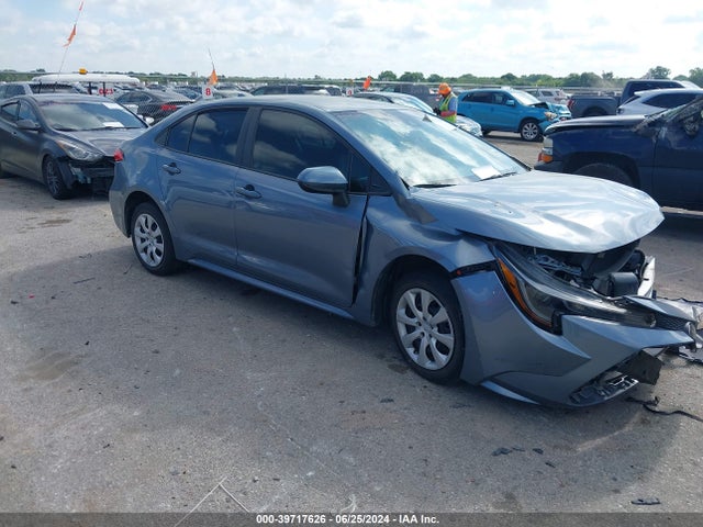 Toyota COROLLA LE 2021 5YFEPMAE6MP177621 main image