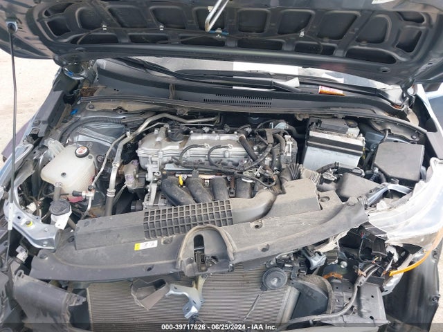Toyota COROLLA LE 2021 5YFEPMAE6MP177621 Image 10