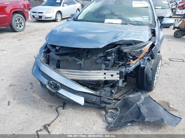 Toyota COROLLA LE 2021 5YFEPMAE6MP177621 Image 12
