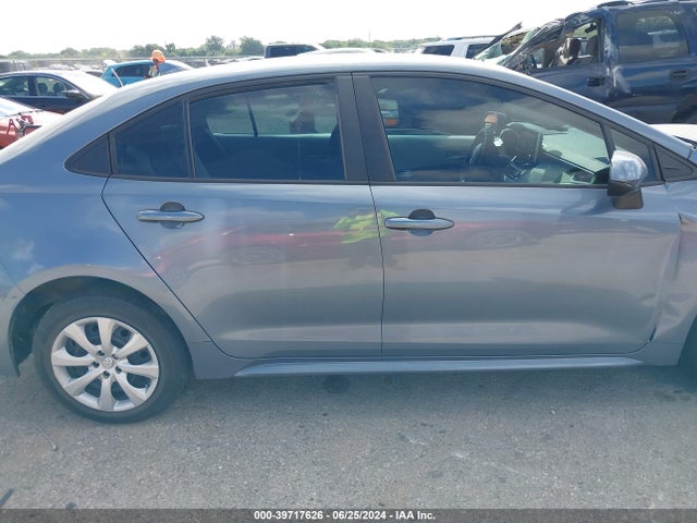 Toyota COROLLA LE 2021 5YFEPMAE6MP177621 Image 13