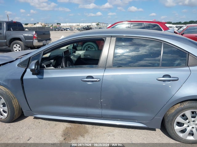 Toyota COROLLA LE 2021 5YFEPMAE6MP177621 Image 14