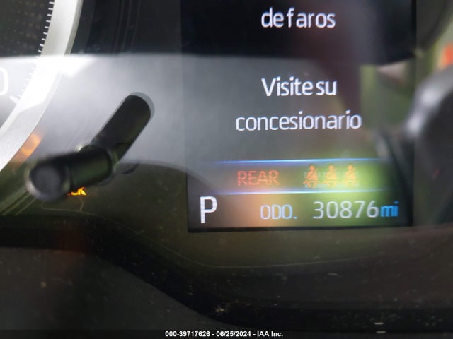 Toyota COROLLA LE 2021 5YFEPMAE6MP177621 Image 15