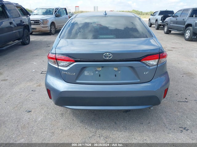 Toyota COROLLA LE 2021 5YFEPMAE6MP177621 Image 16