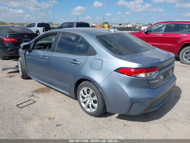 Toyota COROLLA LE 2021 5YFEPMAE6MP177621 Image 3