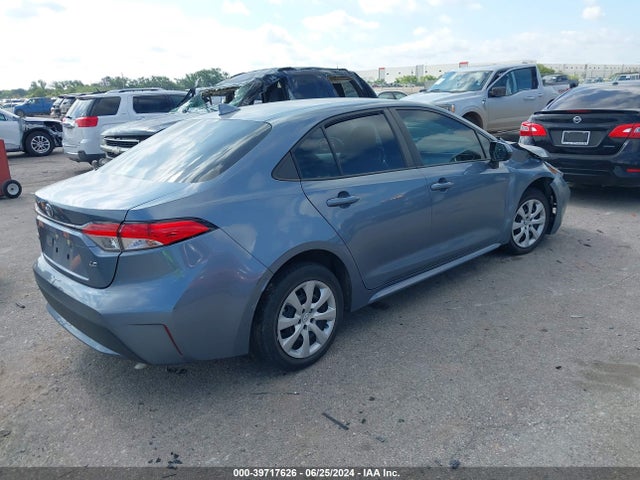 Toyota COROLLA LE 2021 5YFEPMAE6MP177621 Image 4