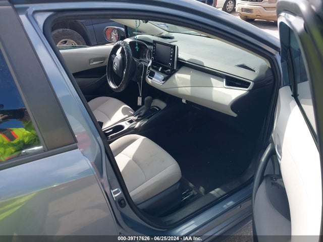 Toyota COROLLA LE 2021 5YFEPMAE6MP177621 Image 5