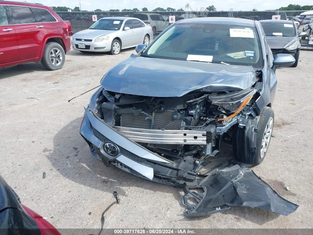 Toyota COROLLA LE 2021 5YFEPMAE6MP177621 Image 6