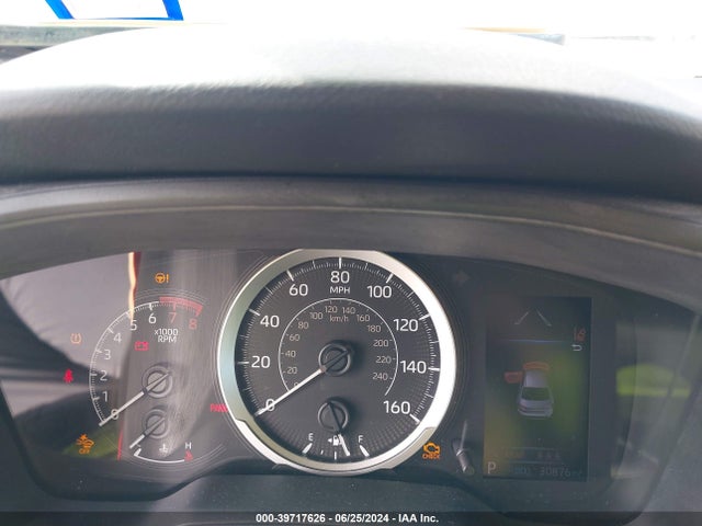 Toyota COROLLA LE 2021 5YFEPMAE6MP177621 Image 7