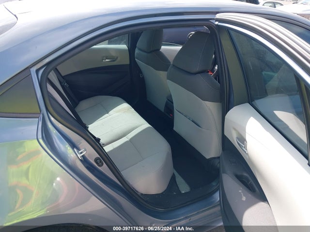 Toyota COROLLA LE 2021 5YFEPMAE6MP177621 Image 8