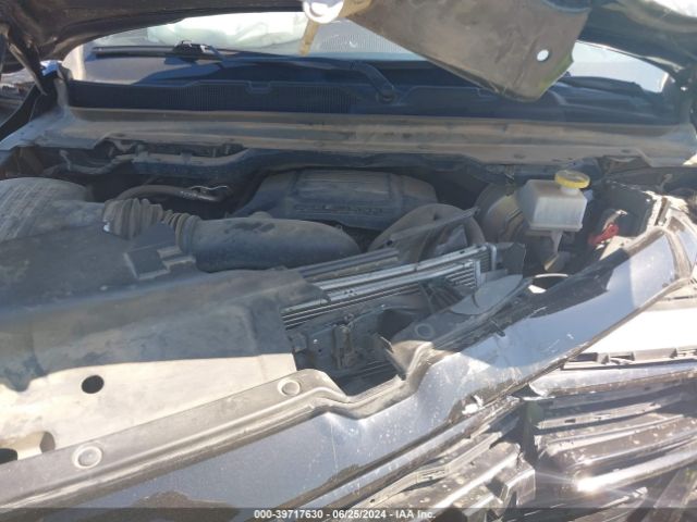 1C6SRFFT5LN220347 RAM 1500 Big Horn  4x4 5'7 Box