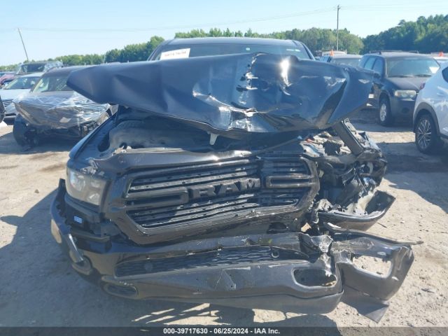 1C6SRFFT5LN220347 RAM 1500 Big Horn  4x4 5'7 Box