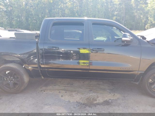 1C6SRFFT5LN220347 RAM 1500 Big Horn  4x4 5'7 Box