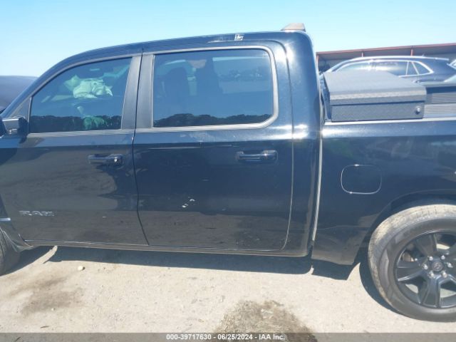 1C6SRFFT5LN220347 RAM 1500 Big Horn  4x4 5'7 Box