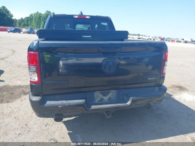 1C6SRFFT5LN220347 RAM 1500 Big Horn  4x4 5'7 Box