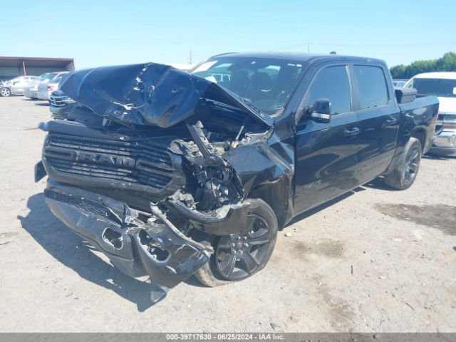 1C6SRFFT5LN220347 RAM 1500 Big Horn  4x4 5'7 Box