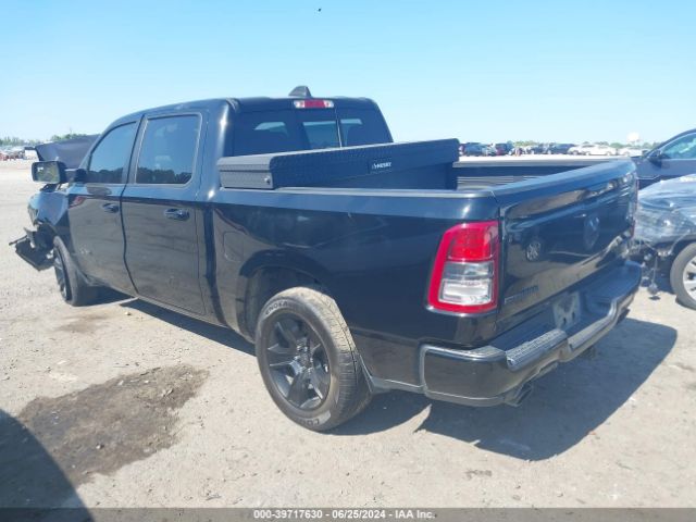 1C6SRFFT5LN220347 RAM 1500 Big Horn  4x4 5'7 Box