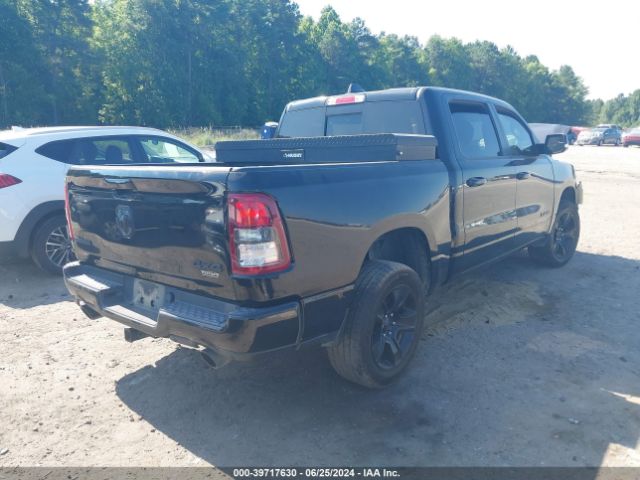 1C6SRFFT5LN220347 RAM 1500 Big Horn  4x4 5'7 Box