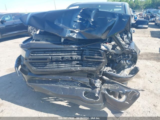 1C6SRFFT5LN220347 RAM 1500 Big Horn  4x4 5'7 Box