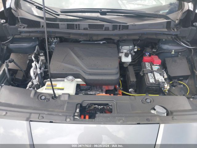 1N4CZ1CV7RC554198 Nissan Leaf Sv Plus