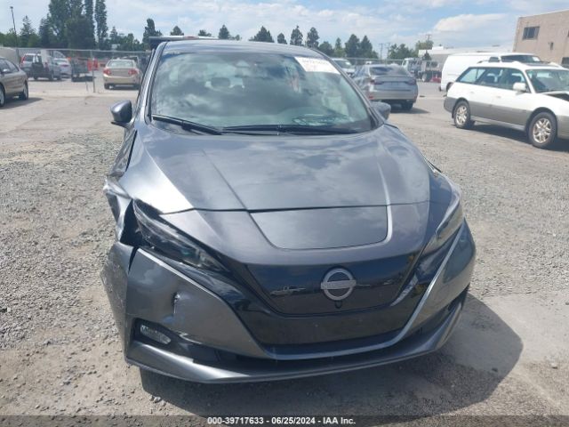 1N4CZ1CV7RC554198 Nissan Leaf Sv Plus
