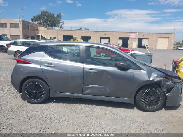 1N4CZ1CV7RC554198 Nissan Leaf Sv Plus