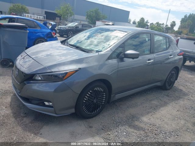 1N4CZ1CV7RC554198 Nissan Leaf Sv Plus