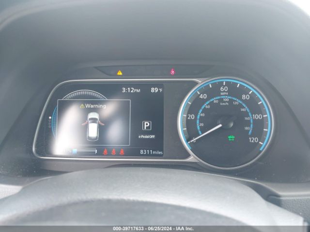 1N4CZ1CV7RC554198 Nissan Leaf Sv Plus