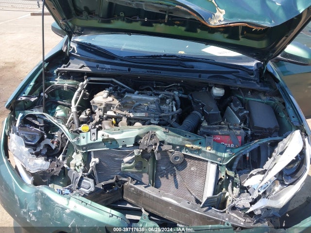 Toyota COROLLA LE 2014 5YFBURHE7EP053826 Image 10