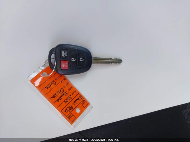 Toyota COROLLA LE 2014 5YFBURHE7EP053826 Image 11