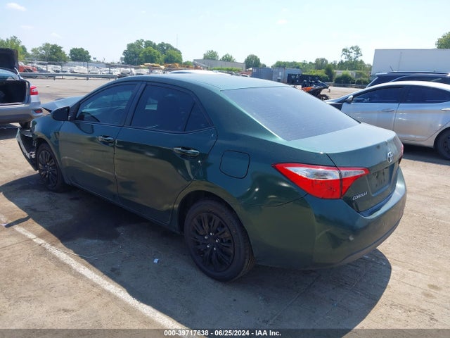 Toyota COROLLA LE 2014 5YFBURHE7EP053826 Image 3