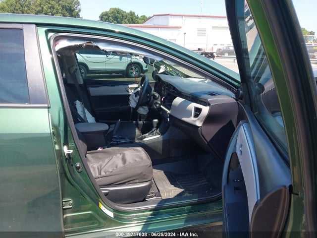 Toyota COROLLA LE 2014 5YFBURHE7EP053826 Image 5