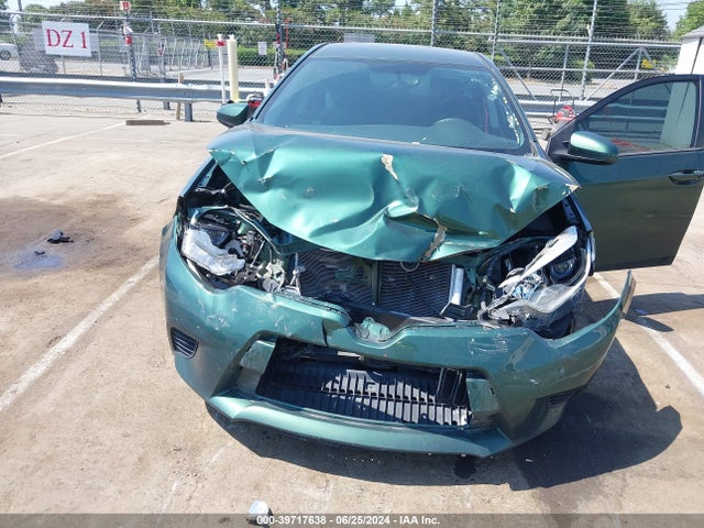 Toyota COROLLA LE 2014 5YFBURHE7EP053826 Image 6
