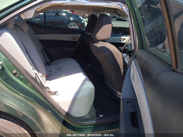 Toyota COROLLA LE 2014 5YFBURHE7EP053826 Image 8